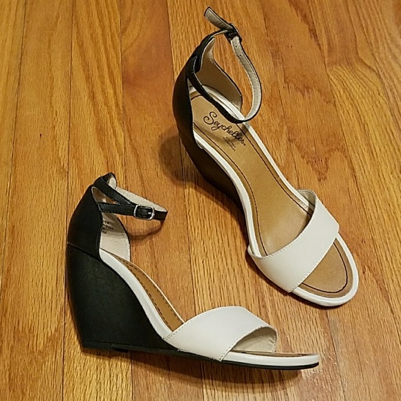 Seychelles Shoes - Seychelles Leather Heels